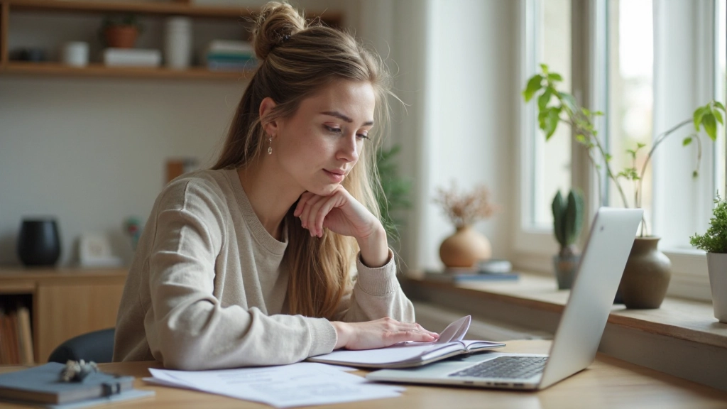 Изображение статьи о составлении личного бюджета